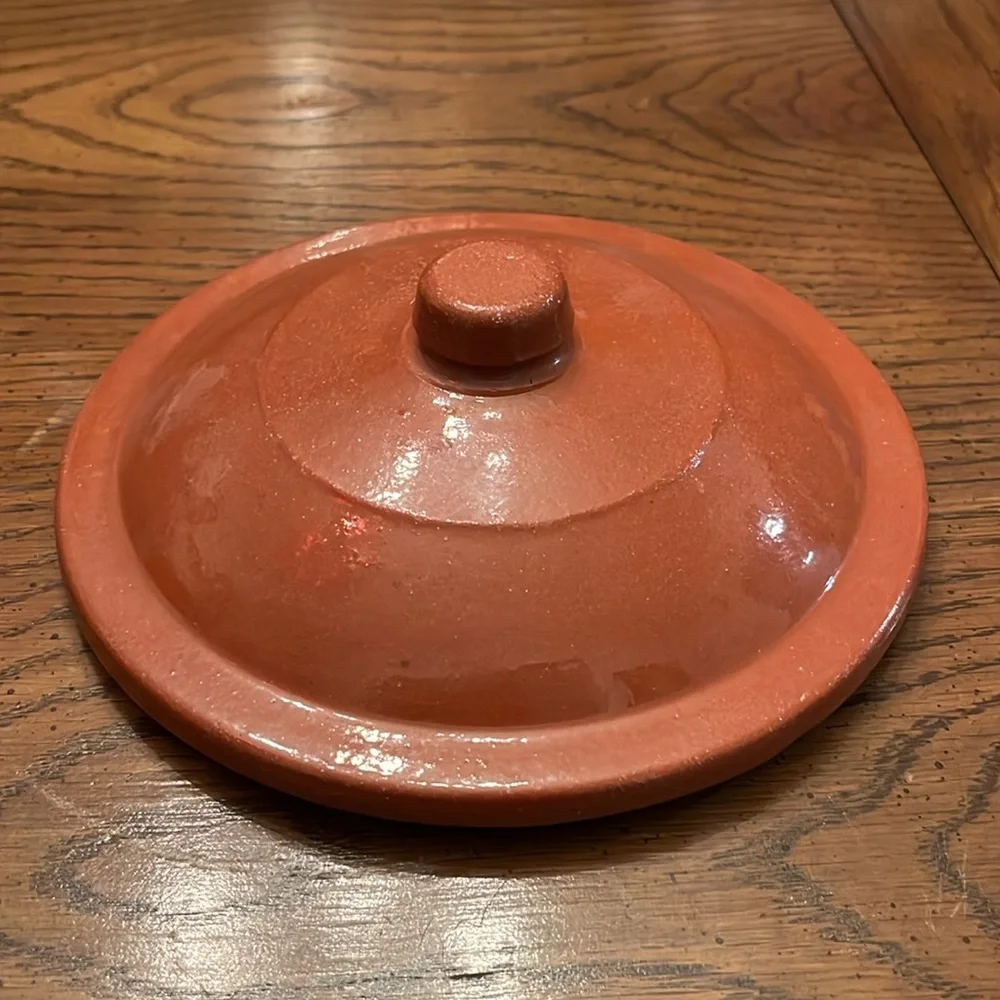 Sur‎ la Table Terra cotta covered dish